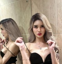 BabyGrace.VIP69 - Transsexual escort in Bangkok