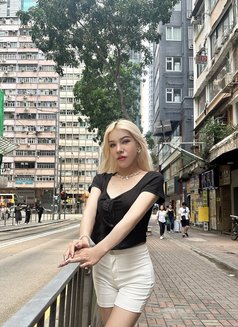 Top good Hard cock from Thai. - Transsexual escort in Hong Kong Photo 18 of 18