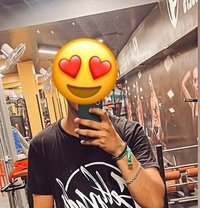Top Gun - Male escort in New Delhi