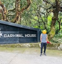 Top Gun - Male escort in New Delhi
