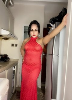 EXTRAORDINARY TS BIG LOAD - Transsexual escort in Hong Kong Photo 14 of 20