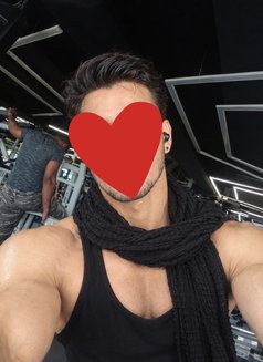 Top hot male Aryan - Male escort in New Delhi Photo 4 of 4
