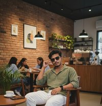 Top - Male escort in New Delhi