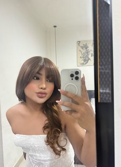 Shania🧊 - Acompañantes transexual in Bali Photo 5 of 11