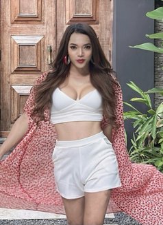 SHEMALE DOM GOOD TOP BIG DICK XL - Transsexual escort in Bali Photo 30 of 30