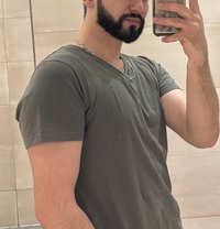 Top Masseur - Male escort in Baku
