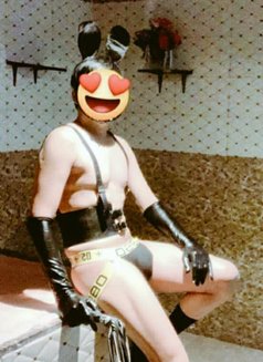 Top Master - Transsexual escort in Riyadh Photo 2 of 2