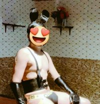 Top Master - Transsexual escort in Riyadh