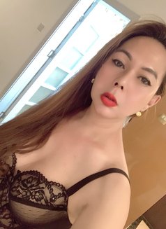 TOP MISTRESS CANTON FAIR - Transsexual escort in Guangzhou Photo 27 of 28
