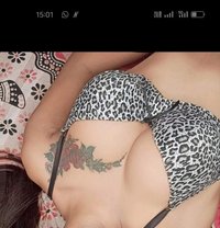 Top Mistress Ruhi Video Call Cam Service - Transsexual escort in New Delhi