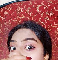 Top Mistress Ruhi Video Call Cam Service - Transsexual escort in Mumbai