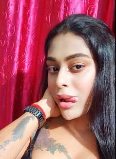Top Mistress Ruhi Video Call Cam Service - Transsexual escort in Mumbai Photo 9 of 12