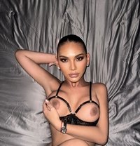 Top Model Camil - Transsexual escort in Bangkok