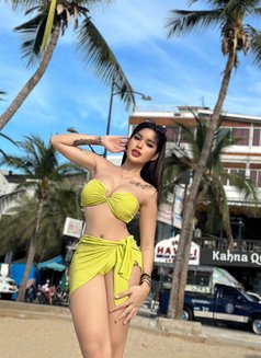 TOP RATED YSABEL in TOWN - Transsexual escort in Kuala Lumpur Photo 25 of 30