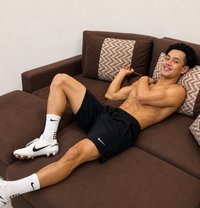 Top Secret - Male escort in Muscat