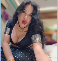 Top Shemale Ani - Transsexual escort in Kolkata