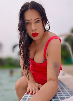 Top Shemale Ani - Transsexual escort in Kolkata Photo 15 of 16