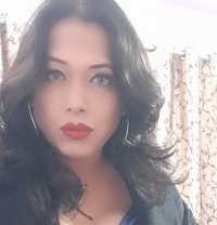 Top Shemale Ani - Transsexual escort in Kolkata