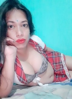 Top Shemale Ani - Transsexual escort in Kolkata Photo 4 of 4