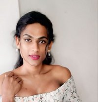 9inch Rod Sherin VIP - Transsexual escort in Bangalore