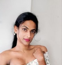 Monster Rod Sherin Madiwala - Transsexual escort in Bangalore Photo 5 of 19