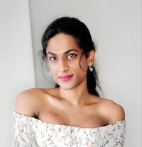 Top Queen Sherin 9inc - Acompañantes transexual in Bangalore