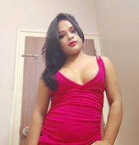 HOT Sree big bobos - Transsexual escort in Kolkata