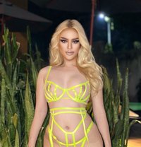 TOP good fuck Tiffany 🇹🇭 - Transsexual escort in Riyadh