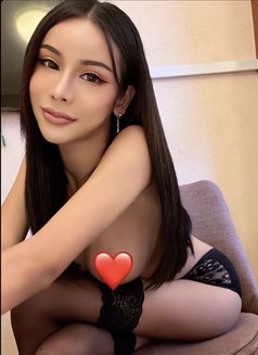 TOP TS BIG COCK BIG CUM I AM YOUR DREAM - Transsexual escort in Taipei Photo 20 of 21