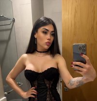 KIRA TOP XL - Transsexual escort in Amman