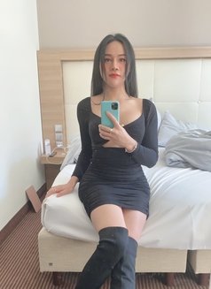 Top Ts Shela Available Now - Acompañantes transexual in London Photo 1 of 9