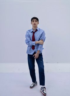 Top Twink 🇷🇺Hard Di̇ck - Male escort in Riyadh Photo 1 of 14