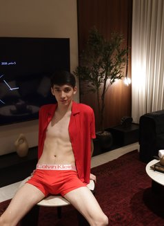 Top Twink 🇷🇺Hard Di̇ck - Male escort in Riyadh Photo 15 of 21
