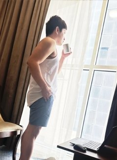 Top Vers Fil Japanese New in Town - Male escort in Doha Photo 1 of 2