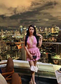 TOP VERS NATALIE AT YOUR SERVICE - Acompañantes transexual in Bangkok Photo 19 of 22