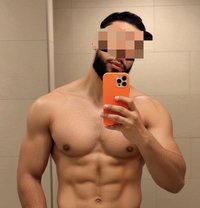 Master Top Dominant - Male escort in Dubai