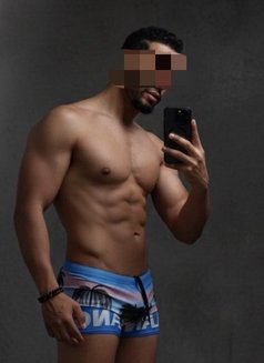 Master Top Dominant - Male escort in Dubai Photo 2 of 2