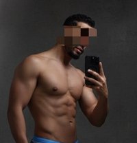 Master Top Dominant - Male escort in Dubai