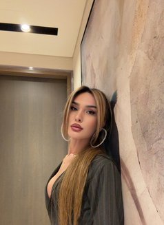 𝐀𝐑𝐈̇𝐀𝐍𝐍𝐀 TOP XXL - Transsexual escort in İstanbul Photo 18 of 22