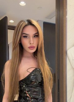 𝐀𝐑𝐈̇𝐀𝐍𝐍𝐀 TOP XXL - Transsexual escort in İstanbul Photo 19 of 22