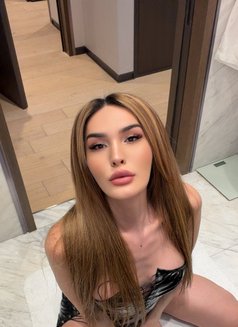 𝐀𝐑𝐈̇𝐀𝐍𝐍𝐀 TOP XXL - Transsexual escort in İstanbul Photo 21 of 22