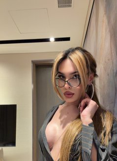 𝐀𝐑𝐈̇𝐀𝐍𝐍𝐀 TOP XXL - Transsexual escort in İstanbul Photo 23 of 26