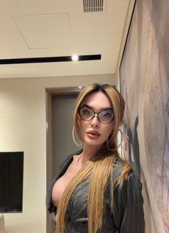 𝐀𝐑𝐈̇𝐀𝐍𝐍𝐀 TOP XXL - Transsexual escort in İstanbul Photo 24 of 26