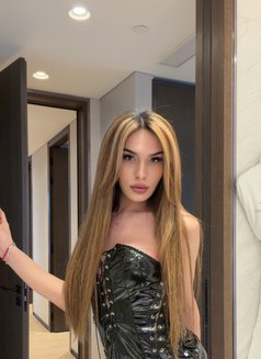 𝐀𝐑𝐈̇𝐀𝐍𝐍𝐀 TOP XXL - Transsexual escort in İstanbul Photo 25 of 30