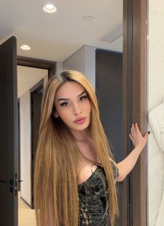 𝐀𝐑𝐈̇𝐀𝐍𝐍𝐀 TOP XXL - Transsexual escort in İstanbul Photo 26 of 30