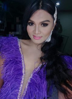 Topdom69 - Transsexual escort in Angeles City Photo 3 of 7