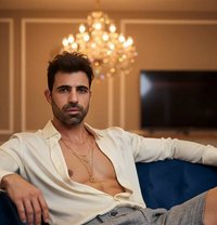 Topdominant Huqe 23 Cm - Male escort in Manila
