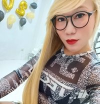 Topkheisha - Acompañantes transexual in Manila