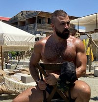 Toplevel - Male escort in Dubai