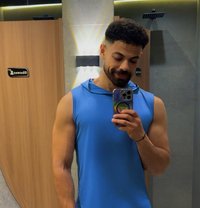 Topmassager - Male escort in Riyadh